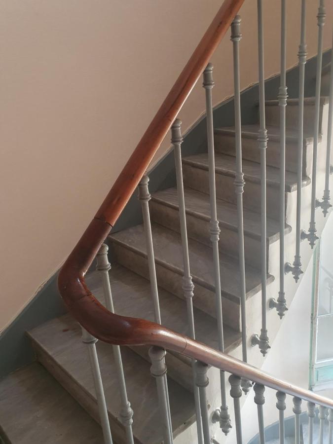 Super Monaco Apartment Luaran gambar