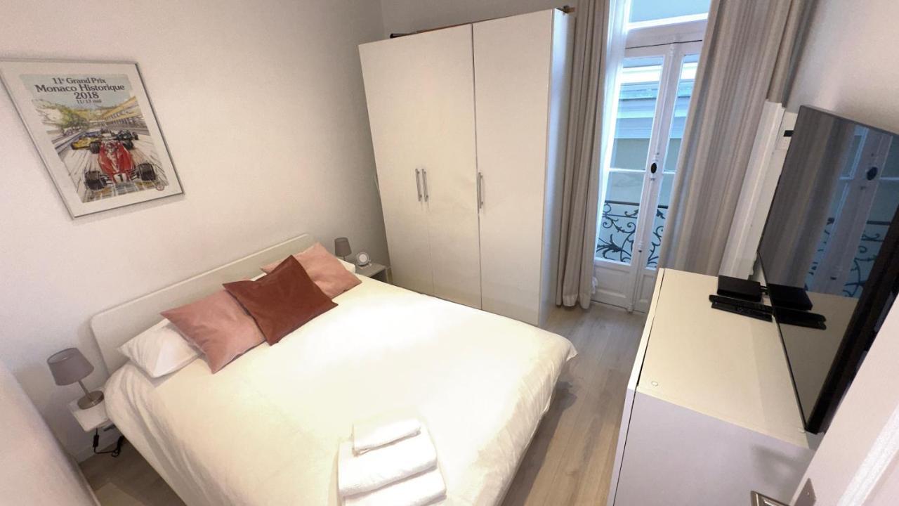 Super Monaco Apartment Luaran gambar