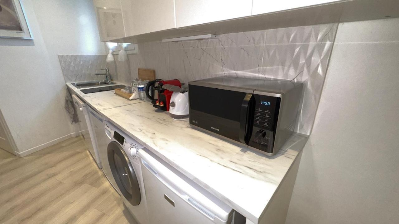 Super Monaco Apartment Luaran gambar