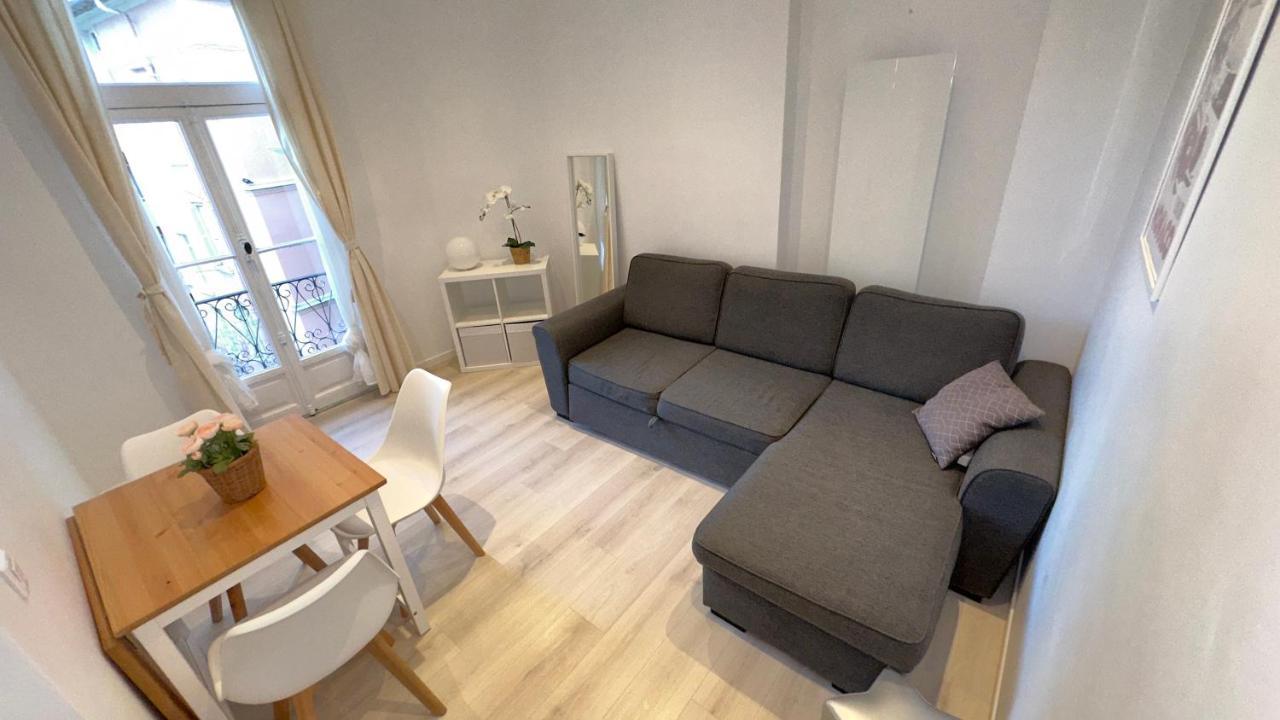 Super Monaco Apartment Luaran gambar
