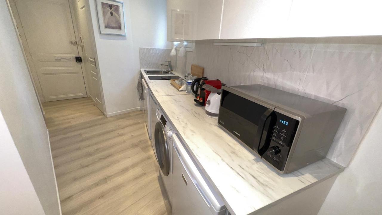 Super Monaco Apartment Luaran gambar