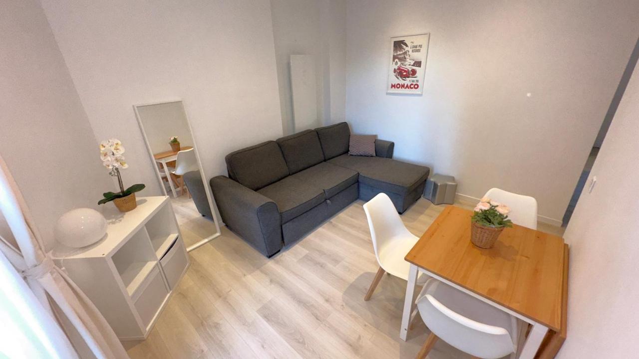 Super Monaco Apartment Luaran gambar