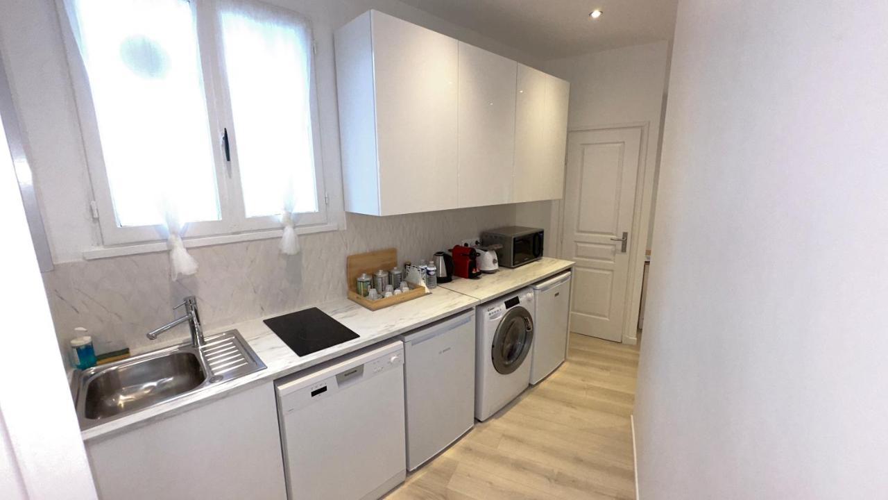 Super Monaco Apartment Luaran gambar