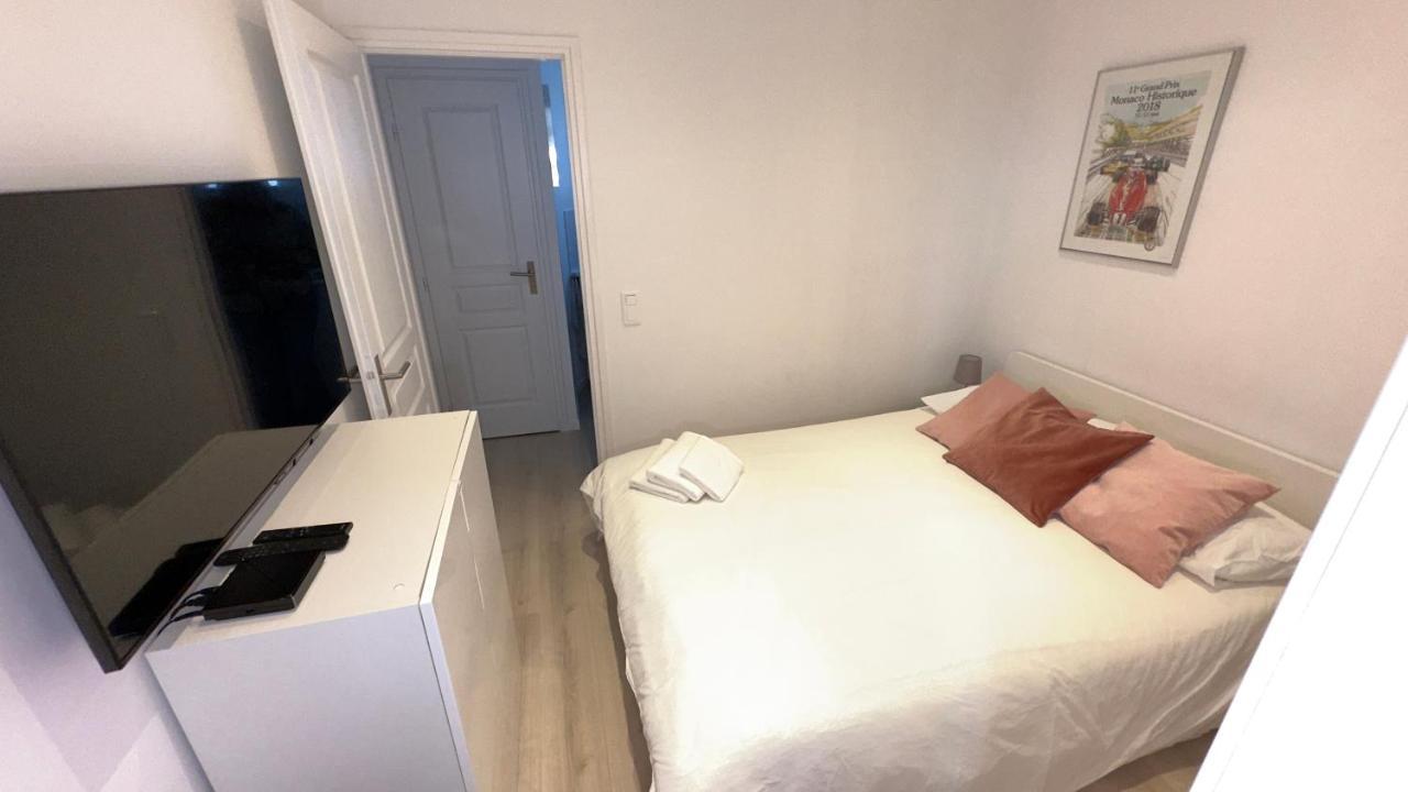 Super Monaco Apartment Luaran gambar