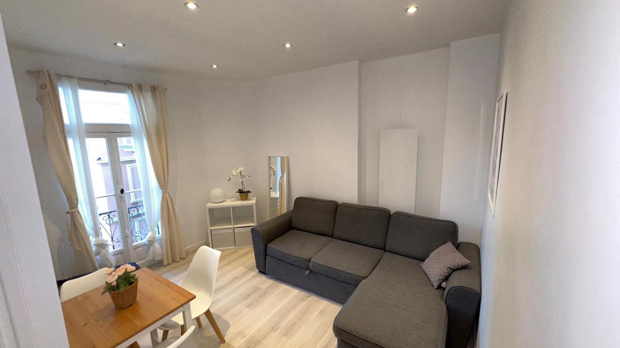 Super Monaco Apartment Luaran gambar