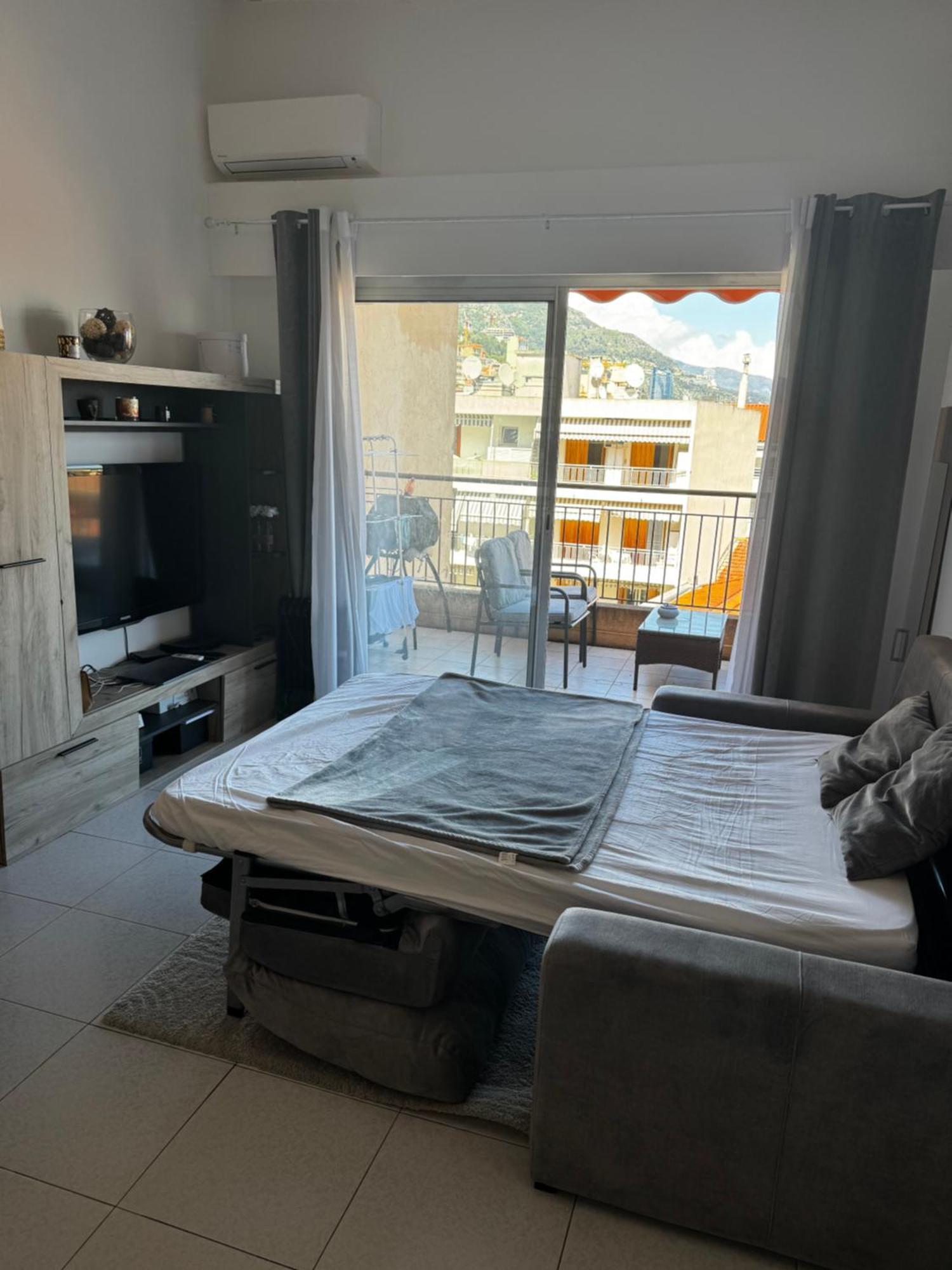 Super Monaco Apartment Luaran gambar